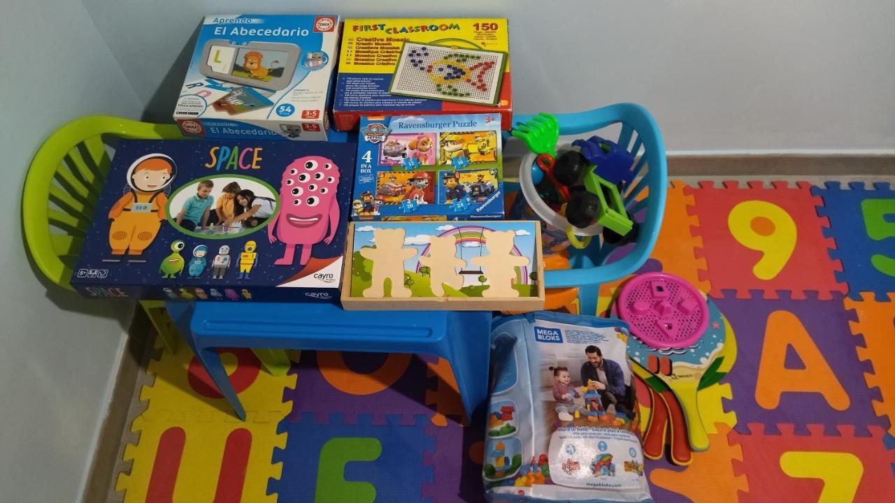 Casa Ideal Familias Con Patio Y 3 Banos * Walencja